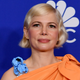 Image for article titled Michelle Williams discusses the importance of a woman's right to choose in Golden Globes speech